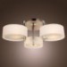 Chandelier Modern Living 3 Lights