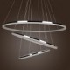 Max 70W Modern/Contemporary LED / Mini Style Electroplated Metal Pendant LightsLiving Room / Bedroom / Dining Room / Study Room/