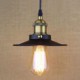 American Country Style Ultra Miniature Retro Industrial Simple Small Pendant Lamp