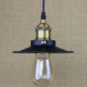 American Country Style Ultra Miniature Retro Industrial Simple Small Pendant Lamp