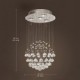 Chandelier Luxury Modern Crystal 4 Lights