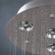 Chandelier Luxury Modern Crystal 4 Lights