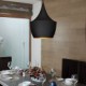 Pendant Light Retro Vintage Tom Dixon Design Black