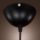 Pendant Light Retro Vintage Tom Dixon Design Black