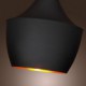 Pendant Light Retro Vintage Tom Dixon Design Black