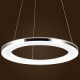 15w Modern/Contemporary LED Metal Pendant Lights