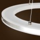 15w Modern/Contemporary LED Metal Pendant Lights