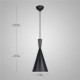 New 60W Pendant Light Retro Vintage Tom Dixon Design Black/White C Type Cafe Game Room Restaurant pendant lamps