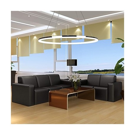 Max 35W Modern/Contemporary LED / Mini Style Electroplated Metal Pendant LightsLiving Room / Bedroom / Dining Room / Study Room/