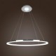 Max 35W Modern/Contemporary LED / Mini Style Electroplated Metal Pendant LightsLiving Room / Bedroom / Dining Room / Study Room/