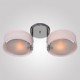 Max 60W Modern/Contemporary Chrome Metal Chandeliers / Flush Mount Living Room / Bedroom / Dining Room / Entry