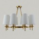 8-light Modern Contemporary Decorative Design Pendant Light/Dinning Room, Living Room, Family Room, Bedroom