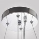 Drum Pendant Modern 4 Lights