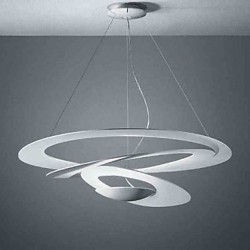 100W Modern/Contemporary Metal Pendant Lights Living Room