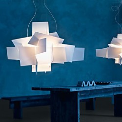 40W Modern/Contemporary / Traditional/Classic / Retro Candle Style Pendant LightsLiving Room / Bedroom / Dining Room / Study Roo