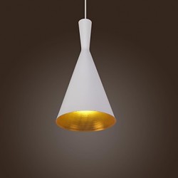 Max 60W Modern/Contemporary / Retro / Country Painting Metal Pendant LightsLiving Room / Bedroom / Dining Room / Study Room/Offi
