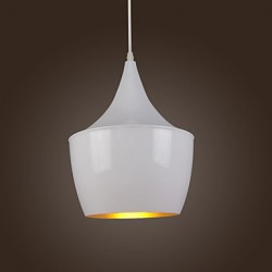 Max 60W Modern/Contemporary / Retro / Country Painting Metal Pendant LightsLiving Room / Bedroom / Dining Room / Study Room/Offi