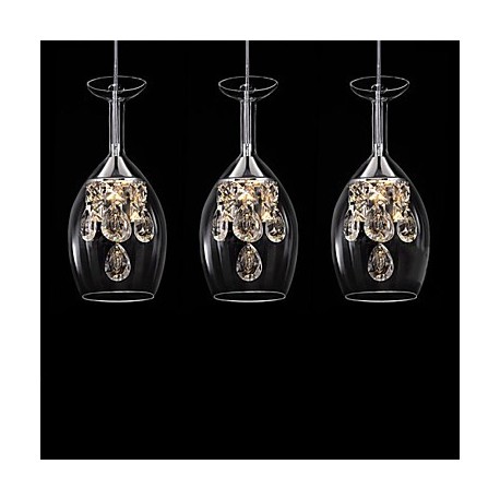 Max 5W Modern/Contemporary / Island LED / Bulb Included Others Metal Chandeliers / Pendant Lights Living Room / Dining Room