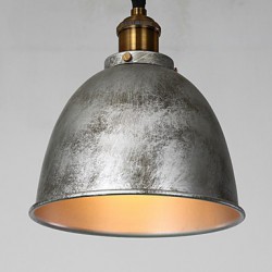 Amercian Loft Cover Pendant Lamp for Home Decorate Coffee Room and Bedroom Indoor Droplight