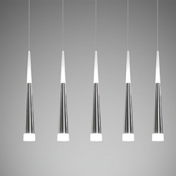 Pendant Lights LED Modern/Contemporary Dining Room/Kitchen/Study Room/Office/Kids Room Metal