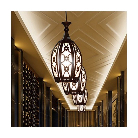E27 18*24CM Contemporary And Contracted Creative Personality Wood Dining Pendent Lamp Led Lamp Light