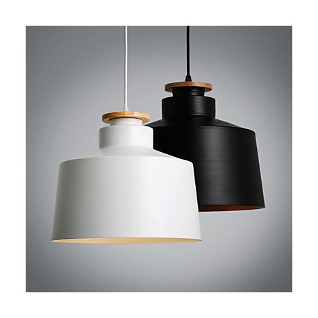 Pendant Lights Modern/Contemporary Bedroom / Dining Room / Kitchen / Study Room/Office E26/E27 Metal