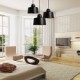 Pendant Lights Modern/Contemporary Bedroom / Dining Room / Kitchen / Study Room/Office E26/E27 Metal