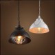 The Metal Bar Iron lamp Single Head Coffee Pot Chandelier