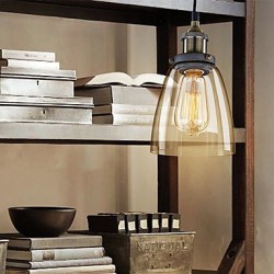 Pendant Lights Traditional/Classic / Vintage / Retro Dining Room / Study Room/Office / Hallway Metal