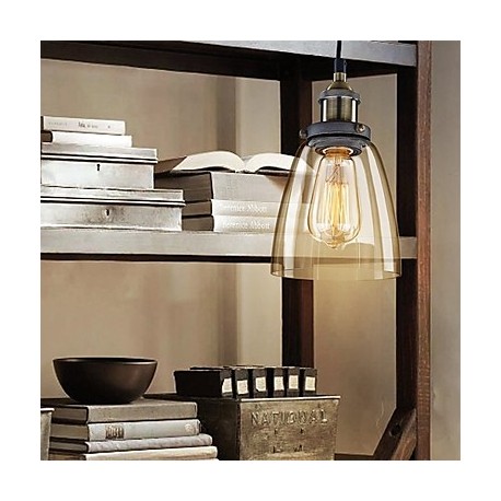 Pendant Lights Traditional/Classic / Vintage / Retro Dining Room / Study Room/Office / Hallway Metal