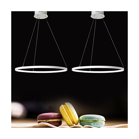 40W Pendant Light Modern Design/High Quality LED Ring/Fit for Showroom,Living Room, Dining Room,Study Room/Office