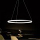 40W Pendant Light Modern Design/High Quality LED Ring/Fit for Showroom,Living Room, Dining Room,Study Room/Office