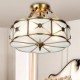 New Modern Contemporary Decorative Design copper Ceiling Light/Dinning Room, Living Room, Family Room, Bedroom