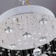 3 Modern/Contemporary / Traditional/Classic / Rustic/Lodge / / Vintage / Country / Island Crystal / LED Electroplated Me