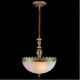 Traditional/Classic / Vintage / Retro Bronze Metal Pendant Lights Living Room / Bedroom / Dining Room / Study Room/Office / Hall