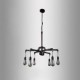 Retro Metal Ceiling Light, For Dinning Room, Living Room, Bedroom Living Room, Bar Cafe Hallway Balcony