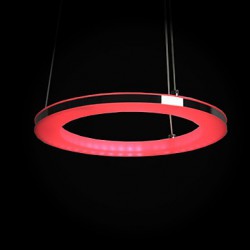 Pendant Lights LED Modern/Contemporary Living/Dining/Study/Office/Kids Metal/Remote Controller