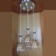 Pendant Lights LED Modern/Contemporary Living Room/Bedroom/Dining Room/Study Room/Office Glass