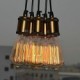 MAX:60W Country Bulb Included Electroplated Metal Flush Mount Bedroom / Dining Room / Study Room/Office / Kids Room / Entry / Ha