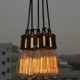MAX:60W Country Bulb Included Electroplated Metal Flush Mount Bedroom / Dining Room / Study Room/Office / Kids Room / Entry / Ha