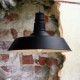 E27 26*18CM Led Loft Style Restoring Ancient Ways Art Studio Industrial Single Head Pendant Lamp