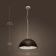 Max 40W Modern/Contemporary / Bowl Mini Style Painting Pendant Lights Living Room / Bedroom / Dining Room / Hallway