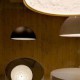 Max 40W Modern/Contemporary / Bowl Mini Style Painting Pendant Lights Living Room / Bedroom / Dining Room / Hallway