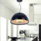 Max 40W Modern/Contemporary / Bowl Mini Style Painting Pendant Lights Living Room / Bedroom / Dining Room / Hallway