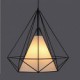 Originality Retro,1Light Pyramid Light