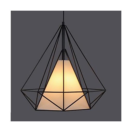 Originality Retro,1Light Pyramid Light