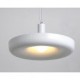 Pure White New Modern Contemporary Decorative Design Pendant Light/Dinning Room, Living Room, Family Room, Bedroom