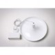 Pure White New Modern Contemporary Decorative Design Pendant Light/Dinning Room, Living Room, Family Room, Bedroom