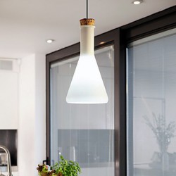Max 60W Modern/Contemporary Mini Style Painting Pendant Lights Living Room / Bedroom / Dining Room / Kitchen / Study Room/Office