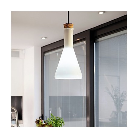 Max 60W Modern/Contemporary Mini Style Painting Pendant Lights Living Room / Bedroom / Dining Room / Kitchen / Study Room/Office